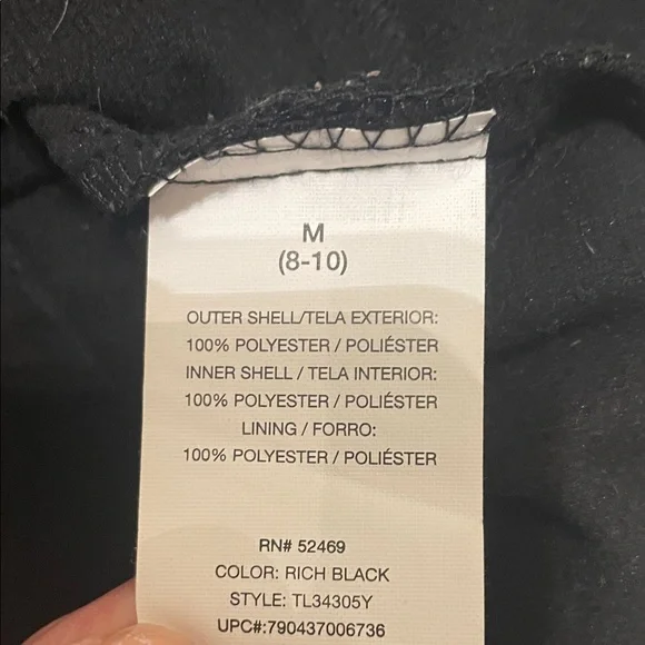 Barcode Jacket - Picture 8 of 8